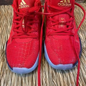 Adidas PreSchool Tennis Shoes size Child 13-1